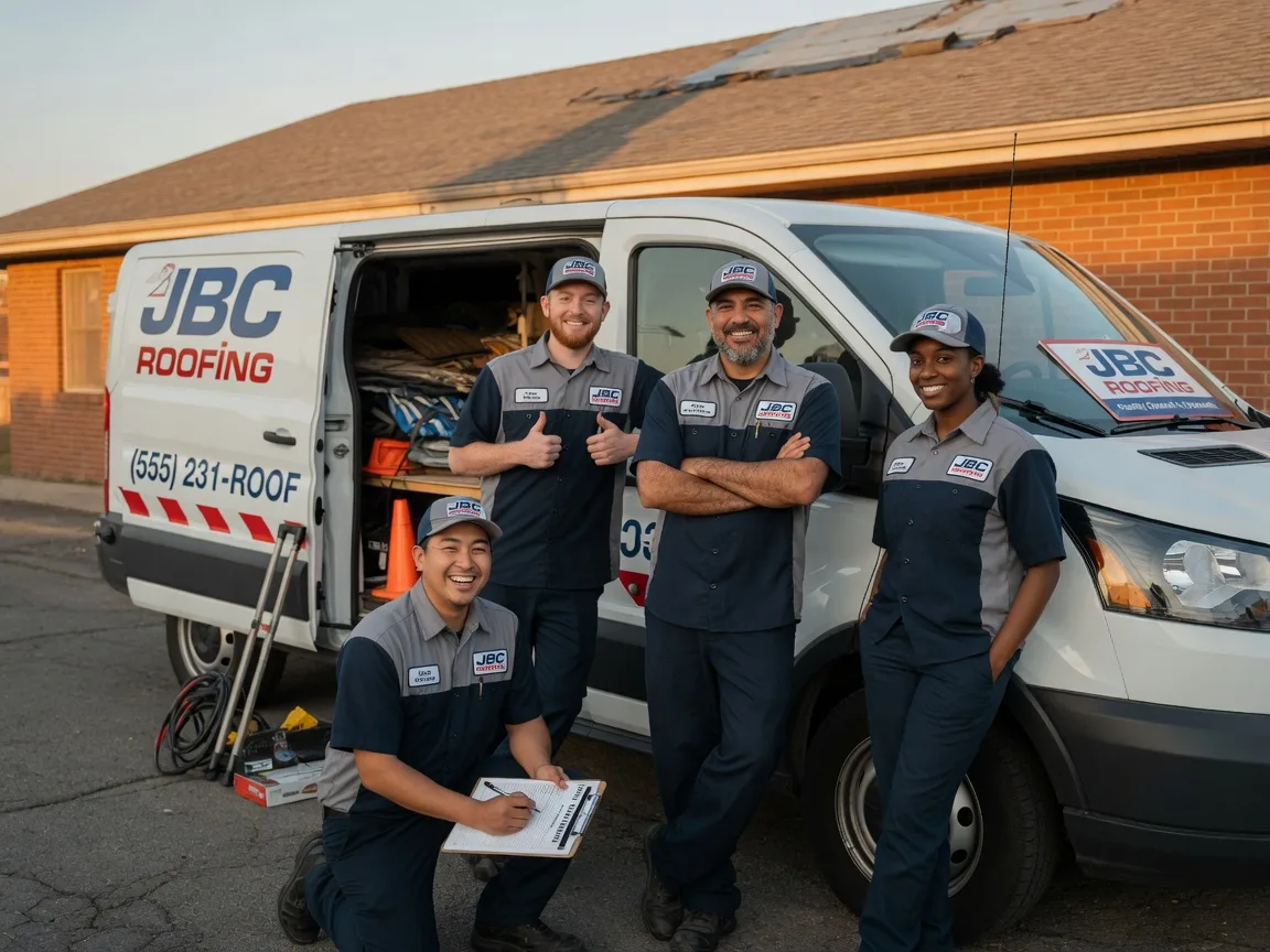 Roof Replacement company in Rosalie, NE