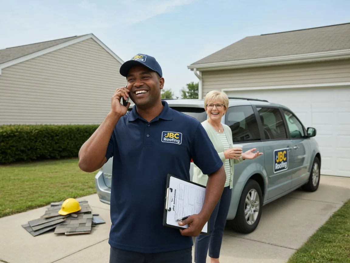 Roof Replacement Rosalie, NE FAQs